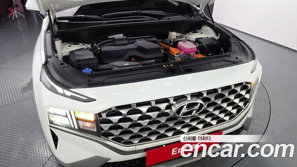 Hyundai Santa Fe 2022, фото 6