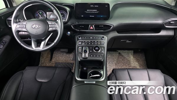 Hyundai Santa Fe 2022, фото 10