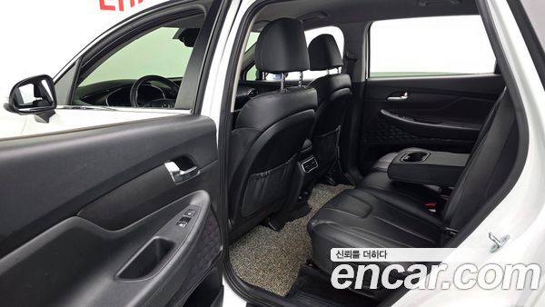 Hyundai Santa Fe 2022, фото 18