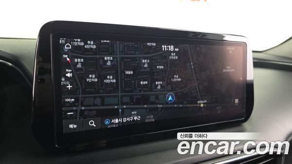 Hyundai Santa Fe 2022, фото 20