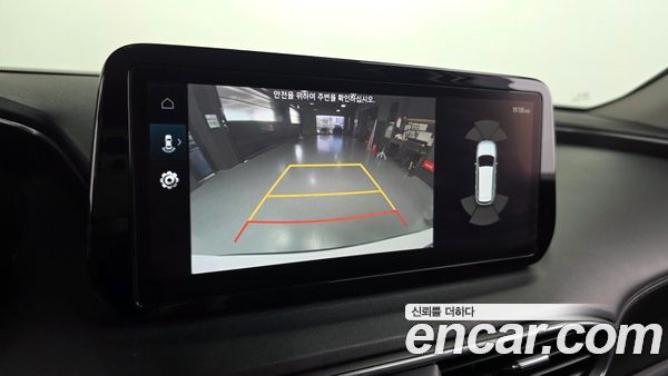 Hyundai Santa Fe 2022, фото 21