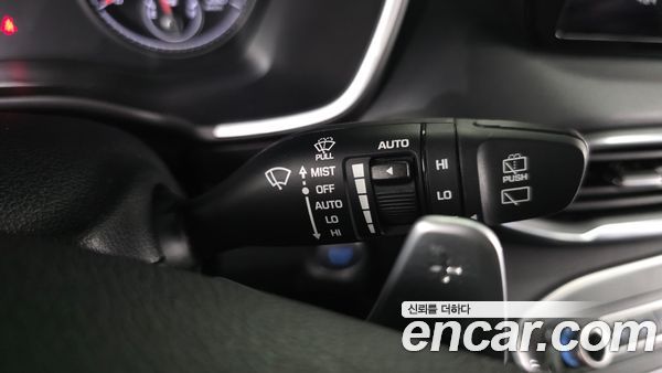 Hyundai Santa Fe 2022, фото 24