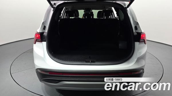Hyundai Santa Fe 2022, фото 26