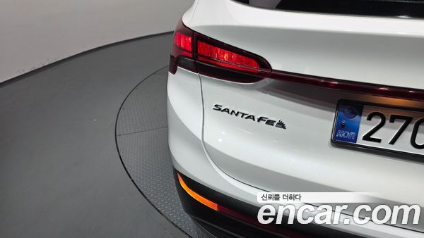 Hyundai Santa Fe 2022, фото 9