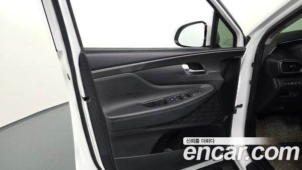 Hyundai Santa Fe 2022, фото 14