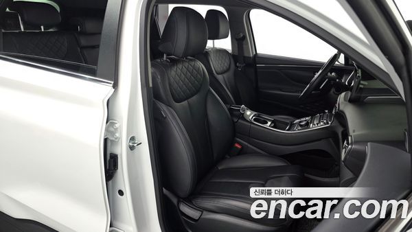 Hyundai Santa Fe 2022, фото 16