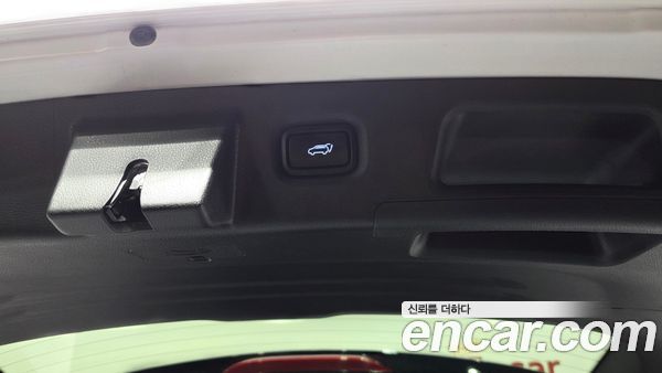 Hyundai Santa Fe 2022, фото 31