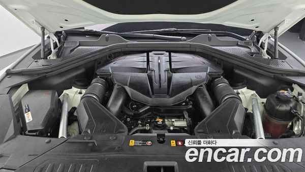Genesis GV80 2020, фото 6