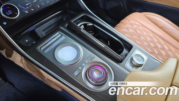 Genesis GV80 2020, фото 12