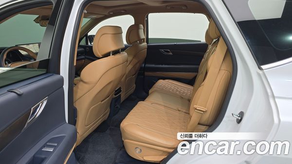 Genesis GV80 2020, фото 17