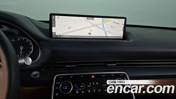 Genesis GV80 2020, фото 18