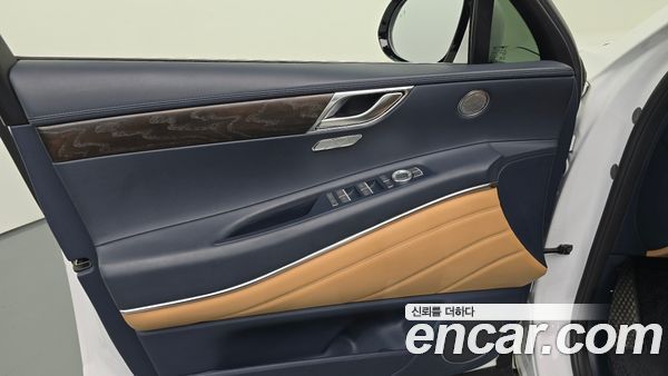 Genesis GV80 2020, фото 14