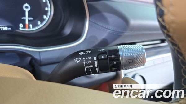 Genesis GV80 2020, фото 29