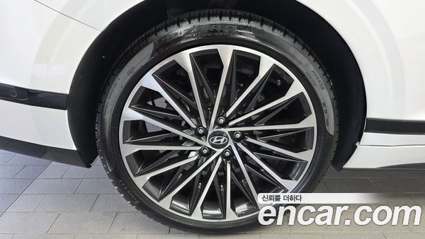 Hyundai Grandeur 2025, фото 5