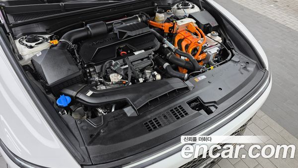 Hyundai Grandeur 2025, фото 6