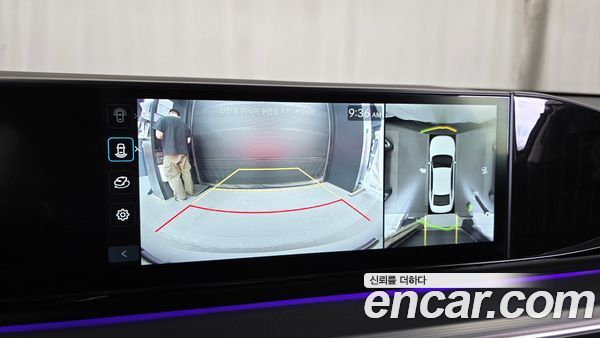 Hyundai Grandeur 2025, фото 20