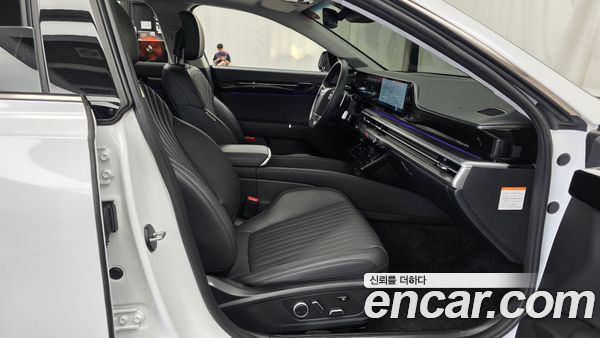 Hyundai Grandeur 2025, фото 16