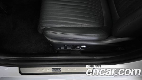 Hyundai Grandeur 2025, фото 32