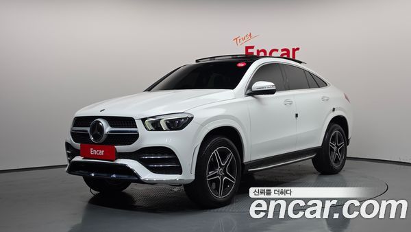 Mercedes-Benz GLE 2021