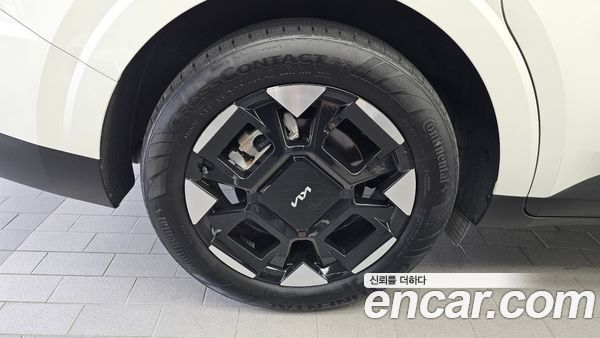 Kia Carnival 2024, фото 5