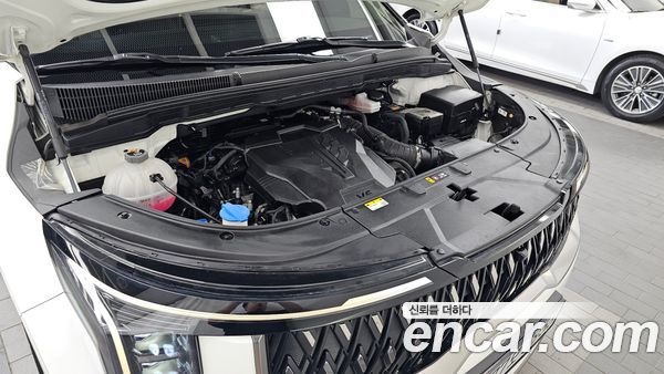 Kia Carnival 2024, фото 6