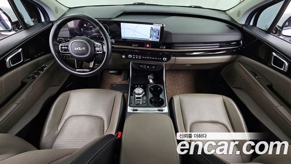 Kia Carnival 2024, фото 10