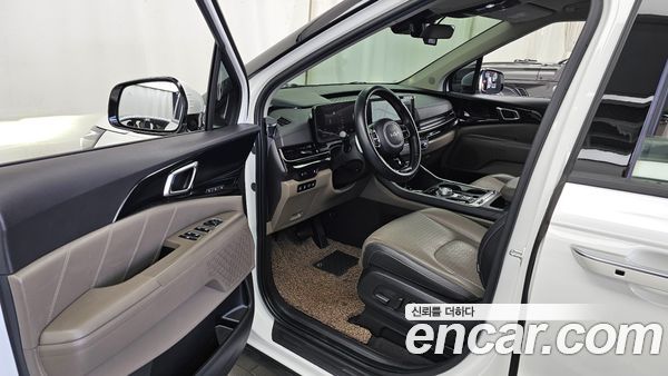 Kia Carnival 2024, фото 13