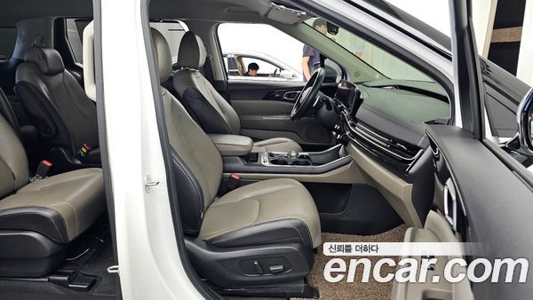 Kia Carnival 2024, фото 17