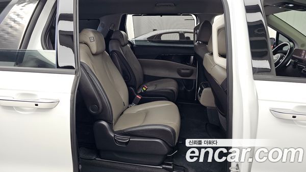 Kia Carnival 2024, фото 18