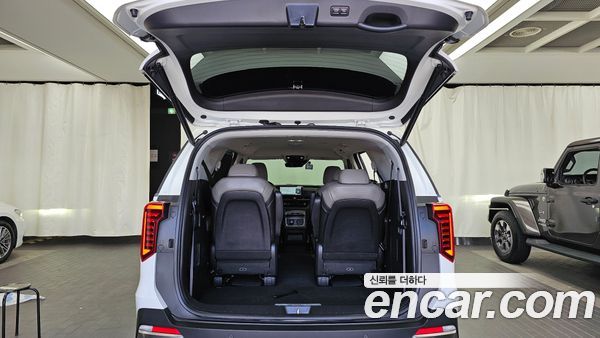 Kia Carnival 2024, фото 26