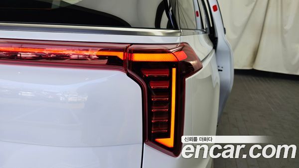 Kia Carnival 2024, фото 9