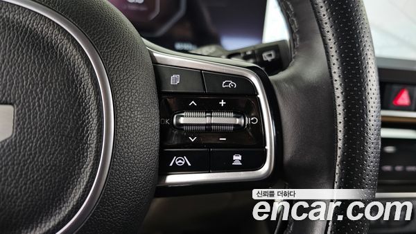 Kia Carnival 2024, фото 35