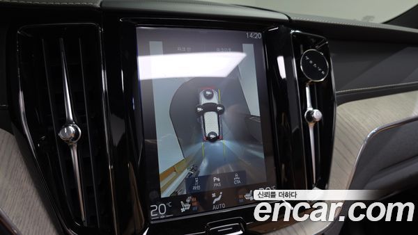 Volvo XC60 2020, фото 19