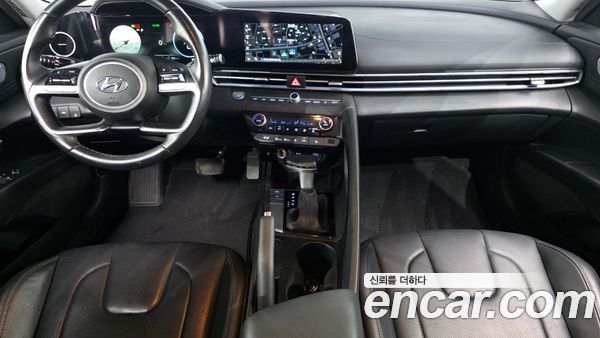 Hyundai Elantra 2021, фото 7