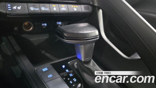 Hyundai Elantra 2021, фото 9