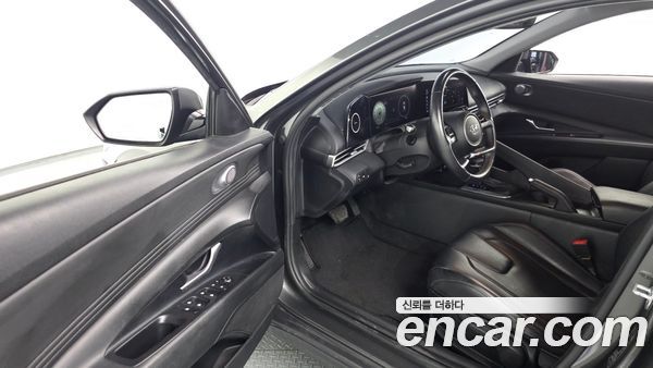 Hyundai Elantra 2021, фото 10