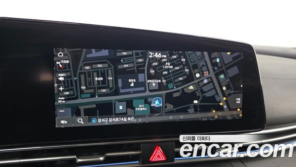 Hyundai Elantra 2021, фото 14
