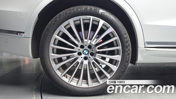 BMW X7 2024, фото 5