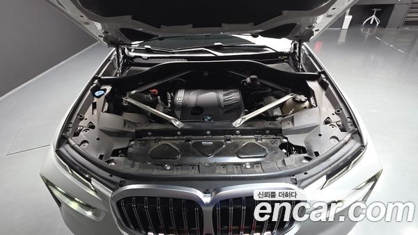 BMW X7 2024, фото 6