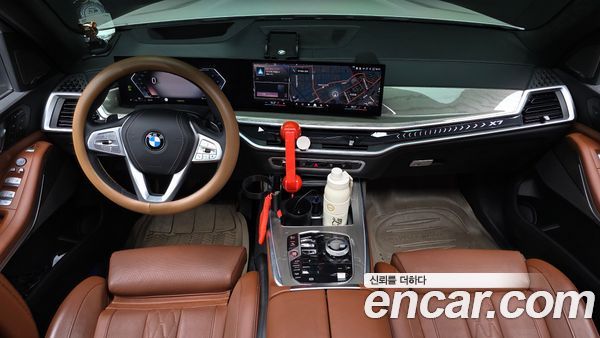 BMW X7 2024, фото 7