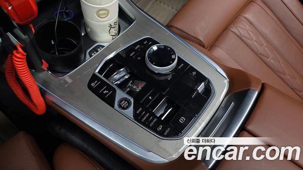 BMW X7 2024, фото 9