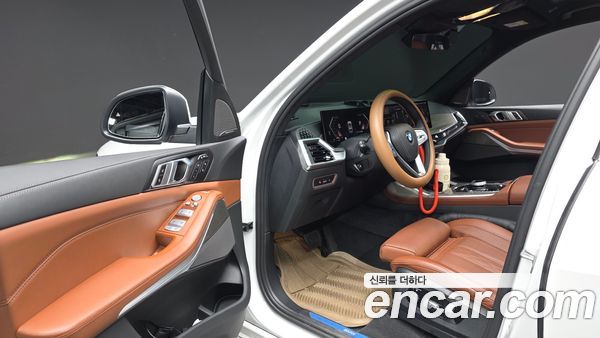 BMW X7 2024, фото 10