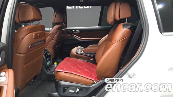 BMW X7 2024, фото 12