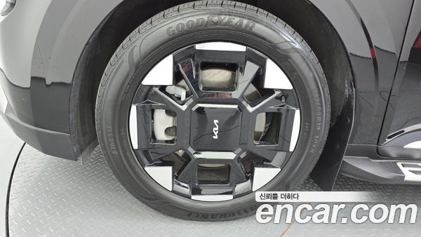 Kia Carnival 2024, фото 5