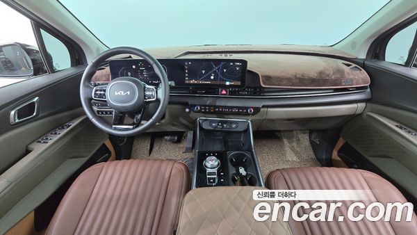 Kia Carnival 2024, фото 10