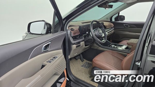Kia Carnival 2024, фото 13
