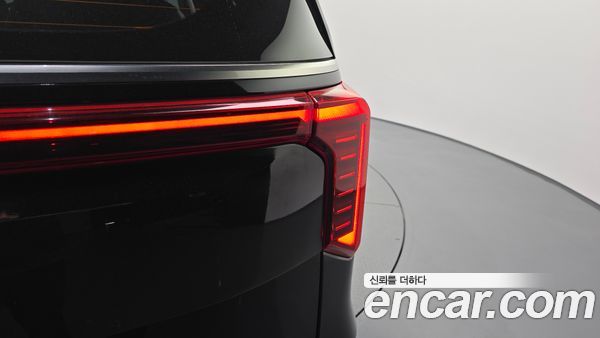 Kia Carnival 2024, фото 9