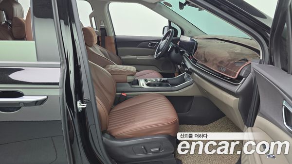 Kia Carnival 2024, фото 16
