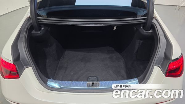 Mercedes-Benz S-Class 2022, фото 20