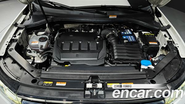 Volkswagen Tiguan 2021, фото 6